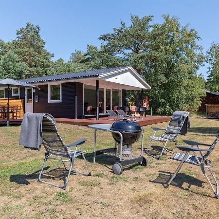 Holiday Home Gottfrieda - 300M From The Sea In Bornholm By Interhome Vester Somarken Exterior photo