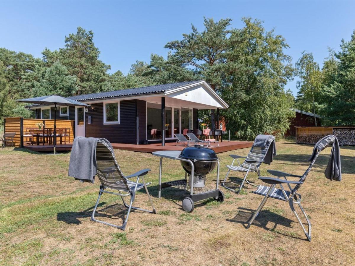 Holiday Home Gottfrieda - 300M From The Sea In Bornholm By Interhome Vester Somarken Exterior photo