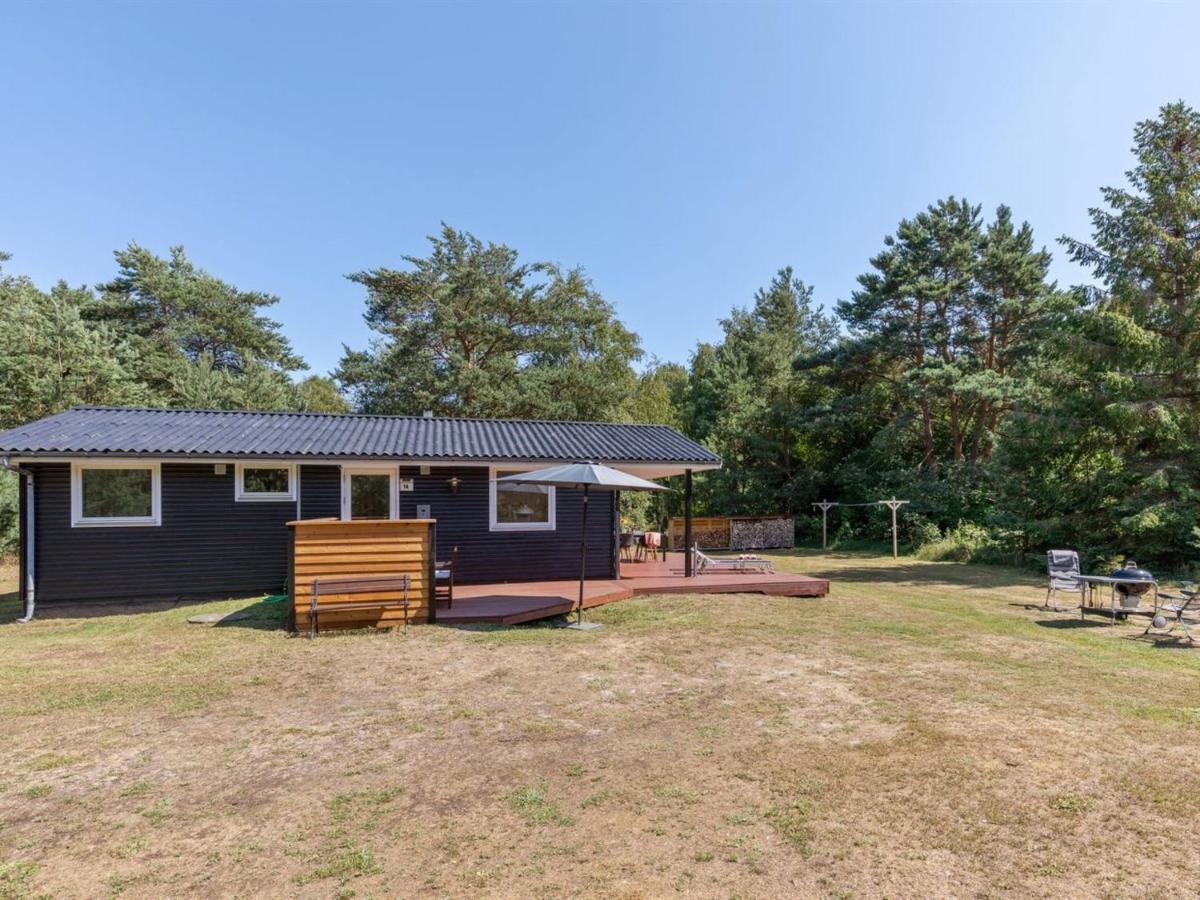 Holiday Home Gottfrieda - 300M From The Sea In Bornholm By Interhome Vester Somarken Exterior photo