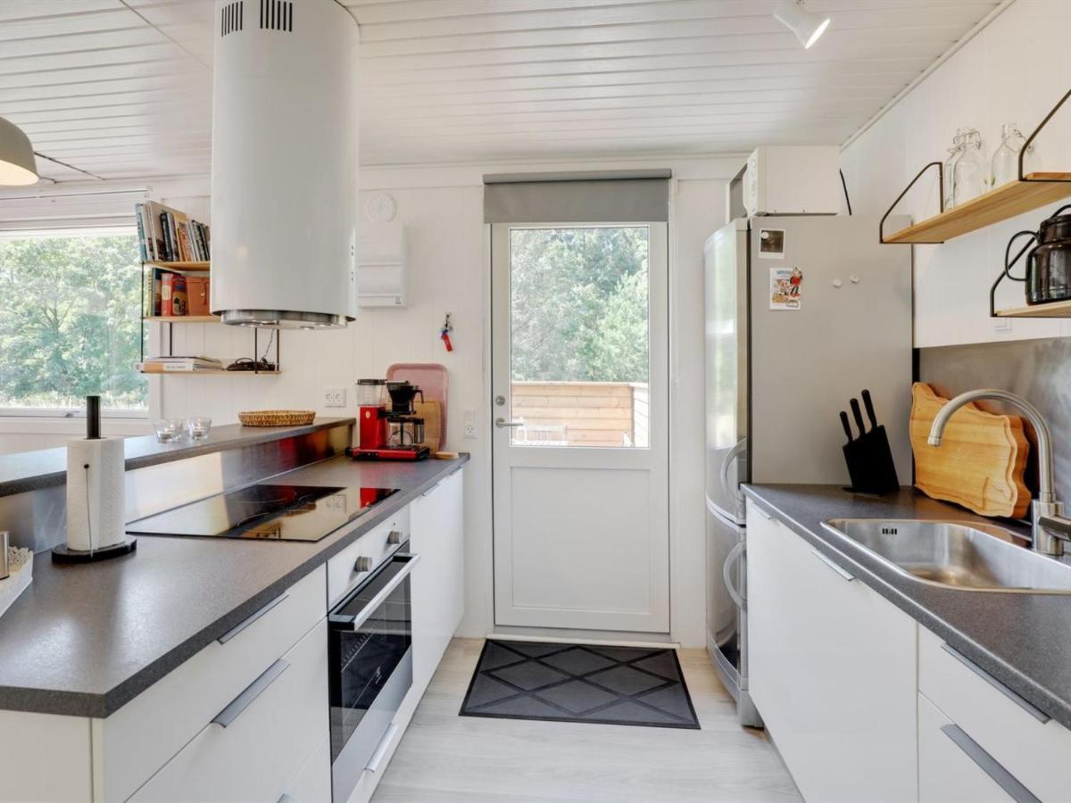 Holiday Home Gottfrieda - 300M From The Sea In Bornholm By Interhome Vester Somarken Exterior photo