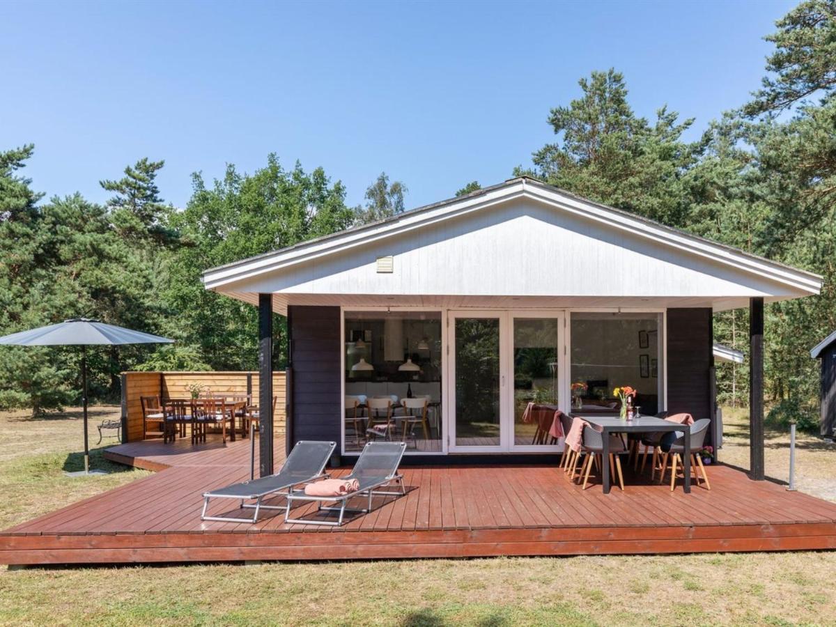 Holiday Home Gottfrieda - 300M From The Sea In Bornholm By Interhome Vester Somarken Exterior photo