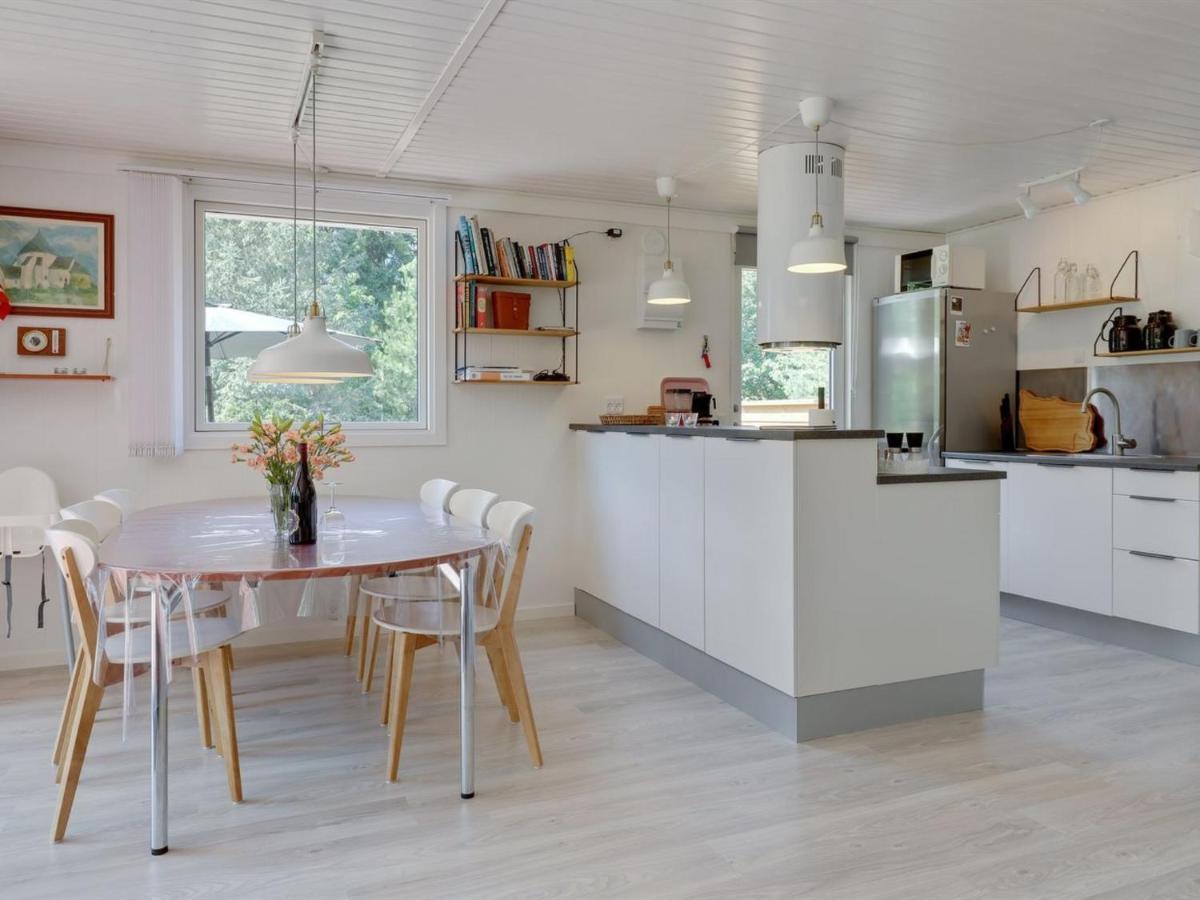 Holiday Home Gottfrieda - 300M From The Sea In Bornholm By Interhome Vester Somarken Exterior photo
